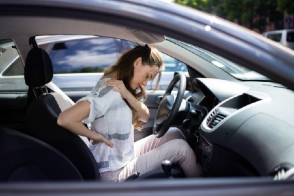 Chiropractic Care for Common Auto Accident Injuries