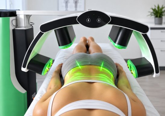 Gemstone Body Sculpting Laser