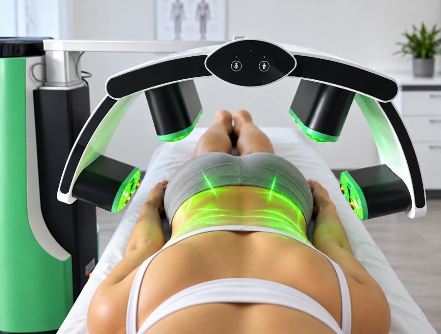 Gemstone Body Sculpting Laser