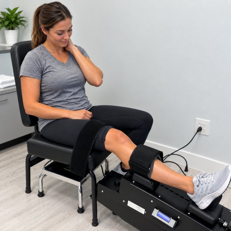 Knee Decompression