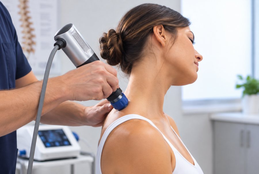 Shockwave Acoustic Therapy