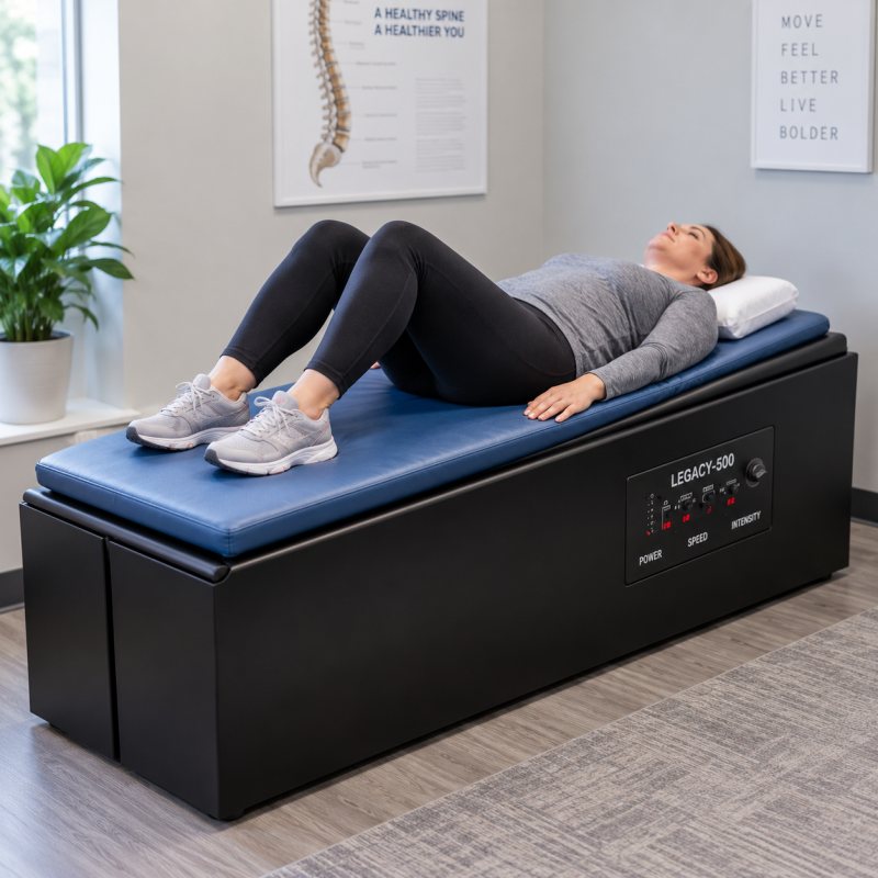 Spinal Intersegmental Traction